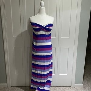 Tommy Bahama maxi dress